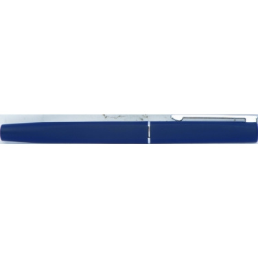 Logo trade promotional items picture of: Writing set soft touch SAINTE MAXIME MoLu
