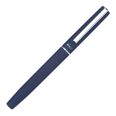 Logo trade promotional products picture of: Writing set soft touch SAINTE MAXIME MoLu