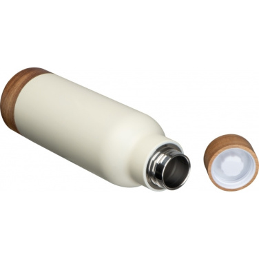 Logo trade corporate gifts picture of: Thermal bottle COTE D'AZUR MoLu