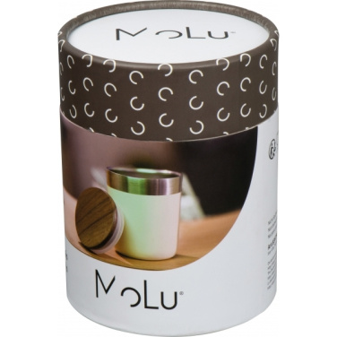 Logotrade business gift image of: Thermal mug PORTOFINO MoLu