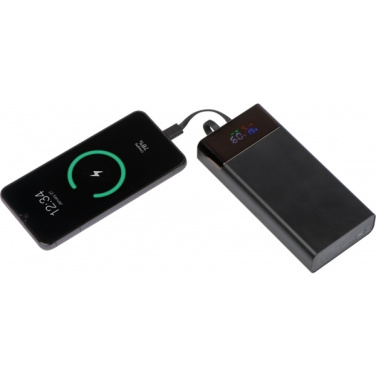 Logotrade promotional product image of: Power bank 20 000 mAh MARABELLA MoLu