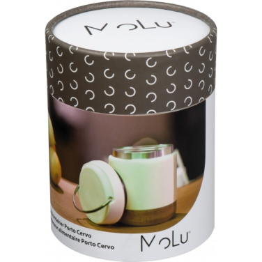 Logotrade corporate gifts photo of: Thermal lunch box 400 ml PORTO CERVO MoLu