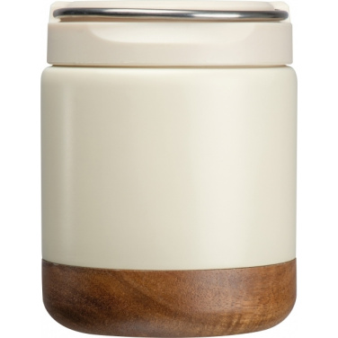 Logotrade promotional product image of: Thermal lunch box 400 ml PORTO CERVO MoLu