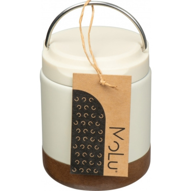 Logotrade promotional product image of: Thermal lunch box 400 ml PORTO CERVO MoLu