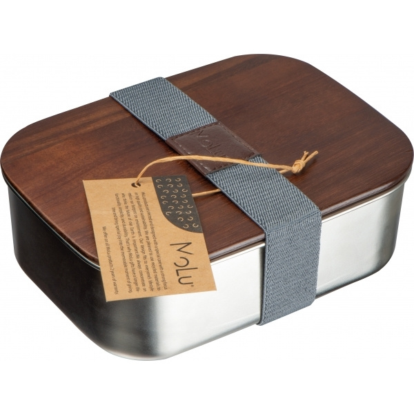 Logotrade advertising product picture of: Lunch box 1000 ml BANUS MoLu