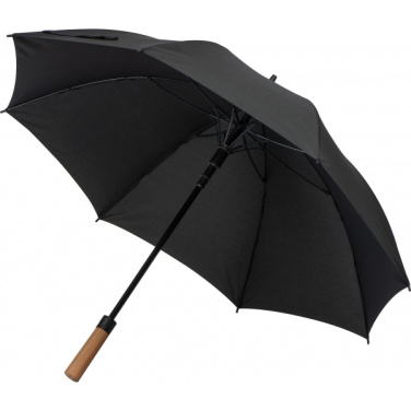 Logo trade promotional products image of: Automatic umbrella SAINT BARTH MoLu