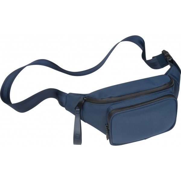 Logotrade promotional merchandise image of: Waist bag PORT GRIMAUD MoLu
