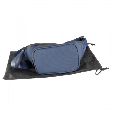 Logotrade promotional merchandise photo of: Waist bag PORT GRIMAUD MoLu