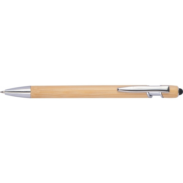 Logotrade corporate gift image of: Ballpoint pen touch pen Nairobi