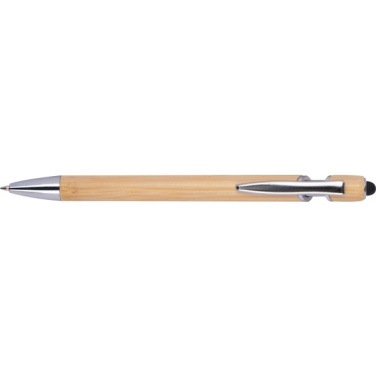Logotrade promotional product image of: Ballpoint pen touch pen Nairobi