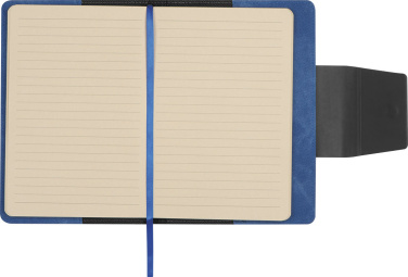 Logo trade promotional product photo of: Lined notebook Asunción