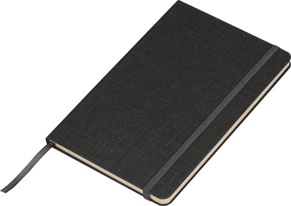 Logotrade promotional items photo of: Lined notebook Algiers