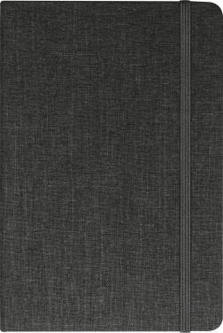 Logotrade promotional item picture of: Lined notebook Algiers