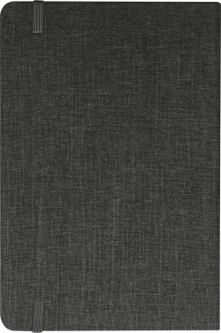 Logo trade business gifts image of: Lined notebook Algiers
