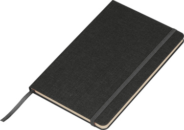 Logotrade promotional items photo of: Lined notebook Algiers