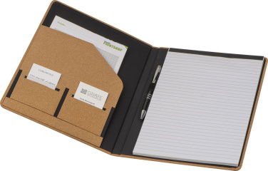 Logotrade corporate gifts photo of: A4 writing folder Syracuse