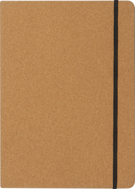 Logotrade promotional giveaways photo of: A4 writing folder Syracuse