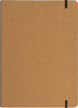 Logotrade promotional merchandise picture of: A4 writing folder Syracuse