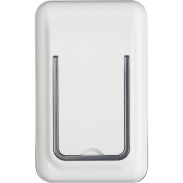 Logo trade promotional giveaways image of: Powerbank Ventura