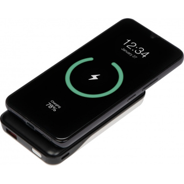 Logotrade promotional giveaway image of: Powerbank Ventura