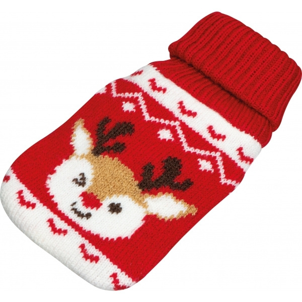 Logotrade promotional gift image of: Hand warmer White Rock