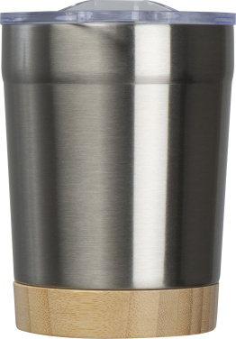 Logotrade advertising product image of: Recycled steel cup Turin