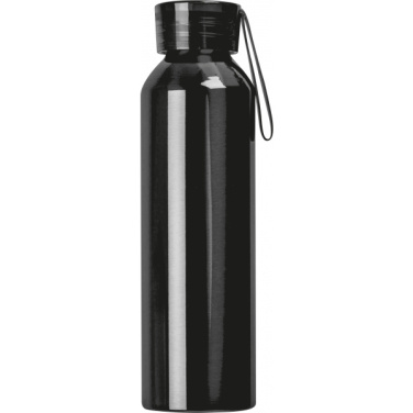 Logo trade promotional product photo of: Recycled aluminum bottle Cork