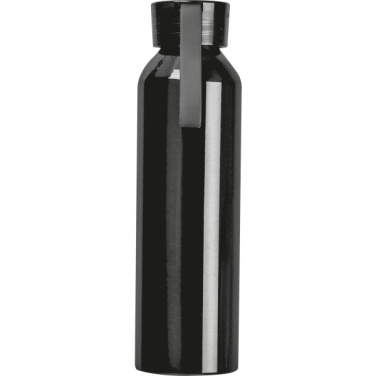 Logotrade promotional giveaways photo of: Recycled aluminum bottle Cork