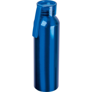 Logotrade promotional gift picture of: Recycled aluminum bottle Cork