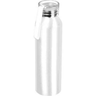 Logotrade advertising product picture of: Recycled aluminum bottle Cork