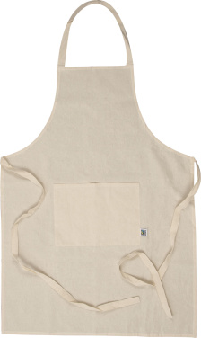 Logo trade business gift photo of: Cotton apron Colchester
