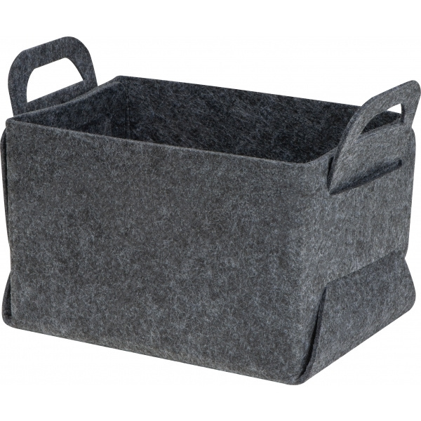 Logotrade promotional merchandise photo of: RPET folding basket Östersund