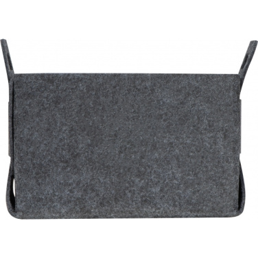 Logotrade promotional giveaway picture of: RPET folding basket Östersund
