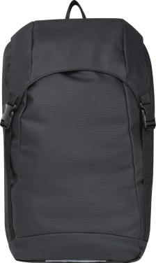 Logotrade promotional product picture of: Backpack Tallinn