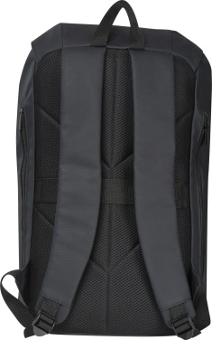 Logo trade promotional merchandise photo of: Backpack Tallinn