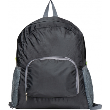 Logotrade promotional item image of: RPET backpack Salford