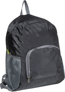 Logotrade corporate gift picture of: RPET backpack Salford