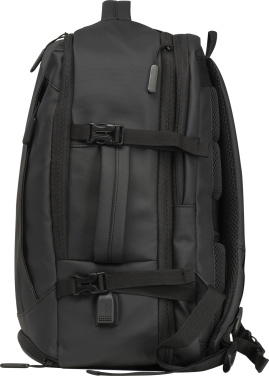 Logo trade promotional giveaways picture of: Backpack Richmond