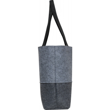 Logo trade promotional merchandise image of: RPET shopping bag San Mateo