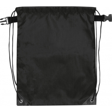 Logotrade advertising product image of: RPET Gym-Bag Montevideo