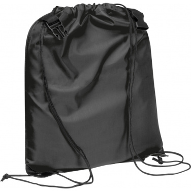 Logotrade corporate gift picture of: RPET Gym-Bag Montevideo