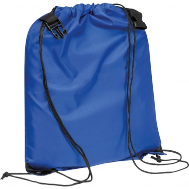 Logotrade promotional gifts photo of: RPET Gym-Bag Montevideo