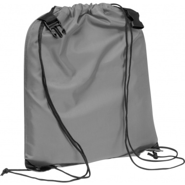 Logotrade promotional merchandise image of: RPET Gym-Bag Montevideo