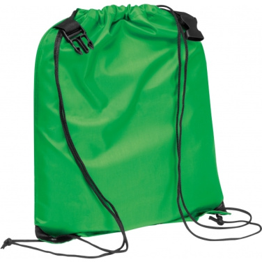Logotrade promotional merchandise image of: RPET Gym-Bag Montevideo