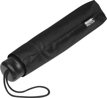 Logotrade promotional giveaways photo of: RPET pocket umbrella Northampton