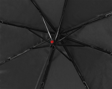 Logotrade promotional merchandise image of: RPET pocket umbrella Northampton