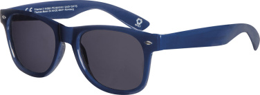 Logo trade promotional product photo of: RPET sunglasses Illinois