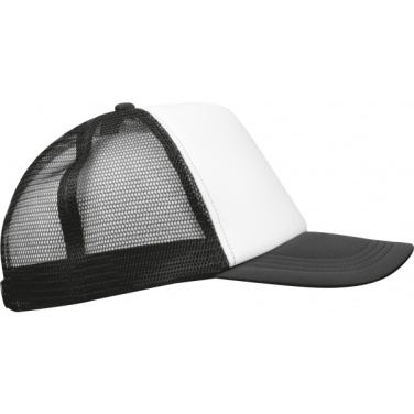 Logotrade promotional item image of: Trucker cap Egmond