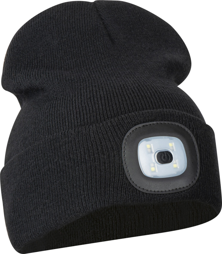 Logo trade promotional products picture of: Beanie Maitland