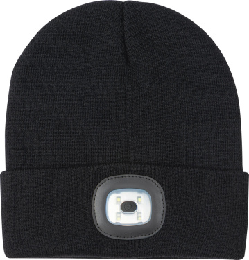 Logo trade promotional merchandise picture of: Beanie Maitland